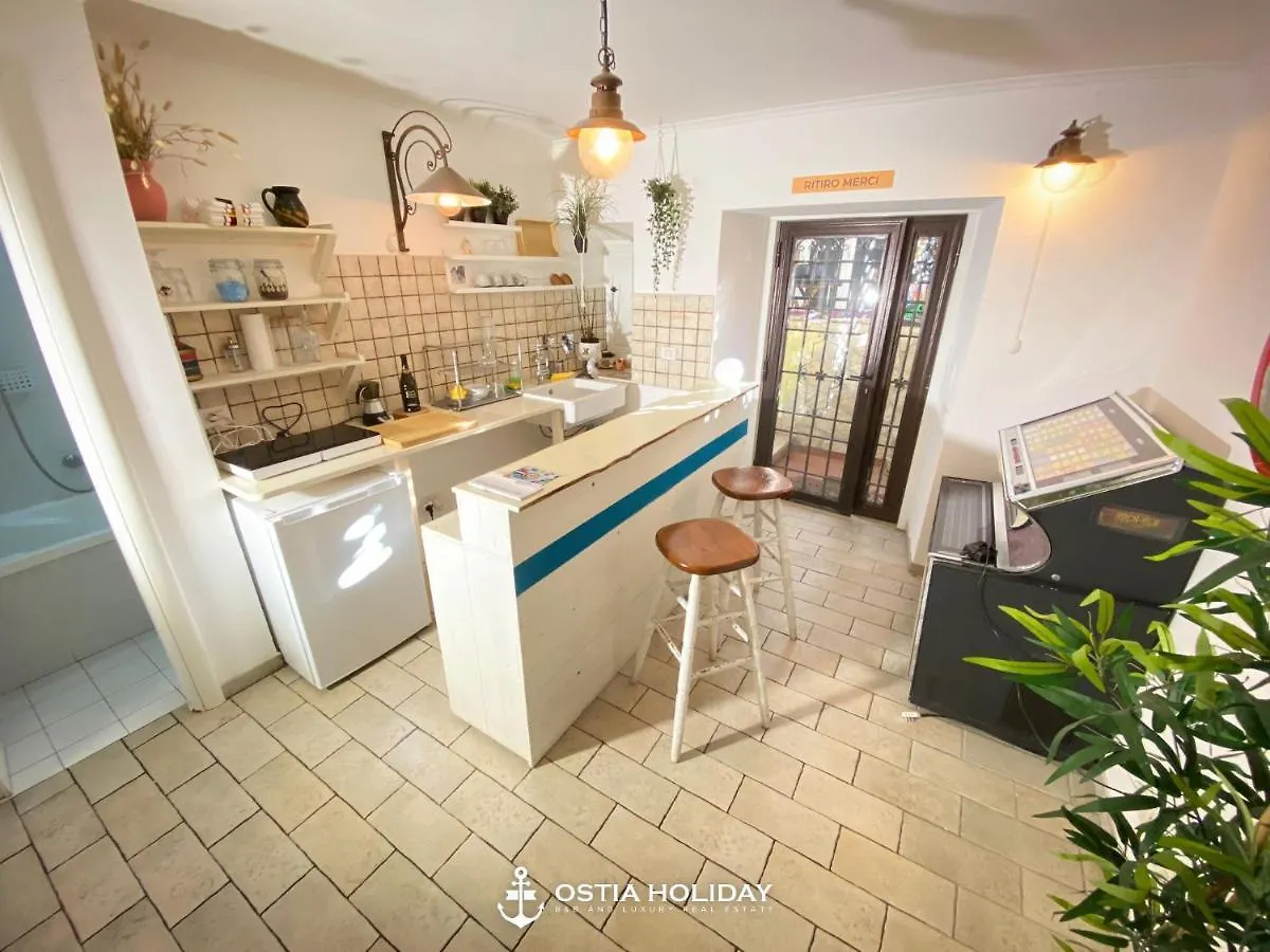 Colibri Apartment Lido di Ostia