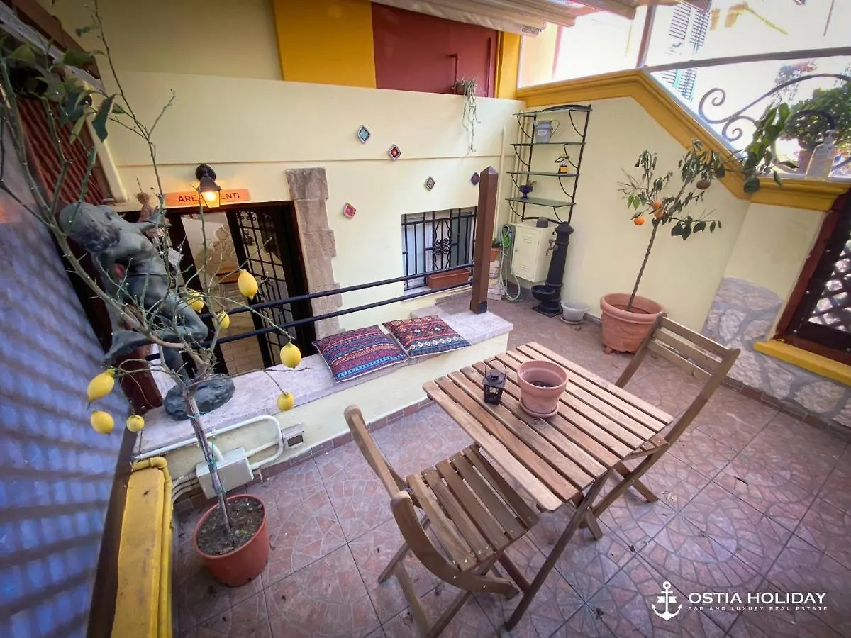 Colibri Apartment Lido di Ostia