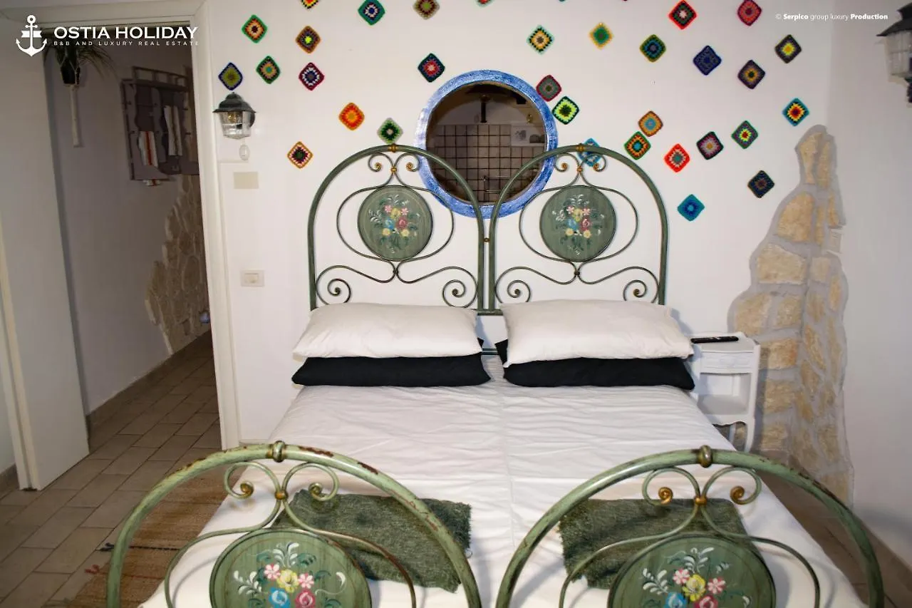 Colibri Apartment Lido di Ostia Italy