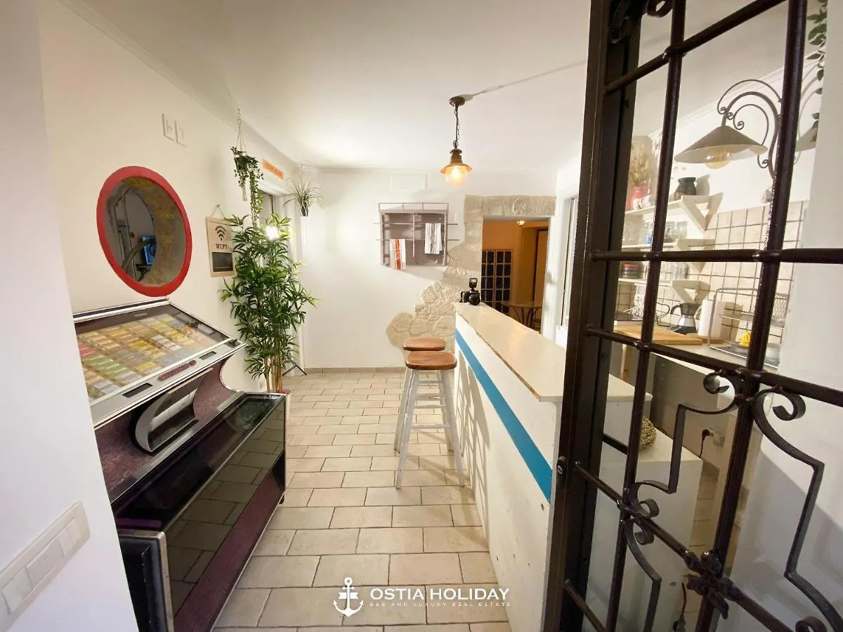 Colibri Apartment Lido di Ostia