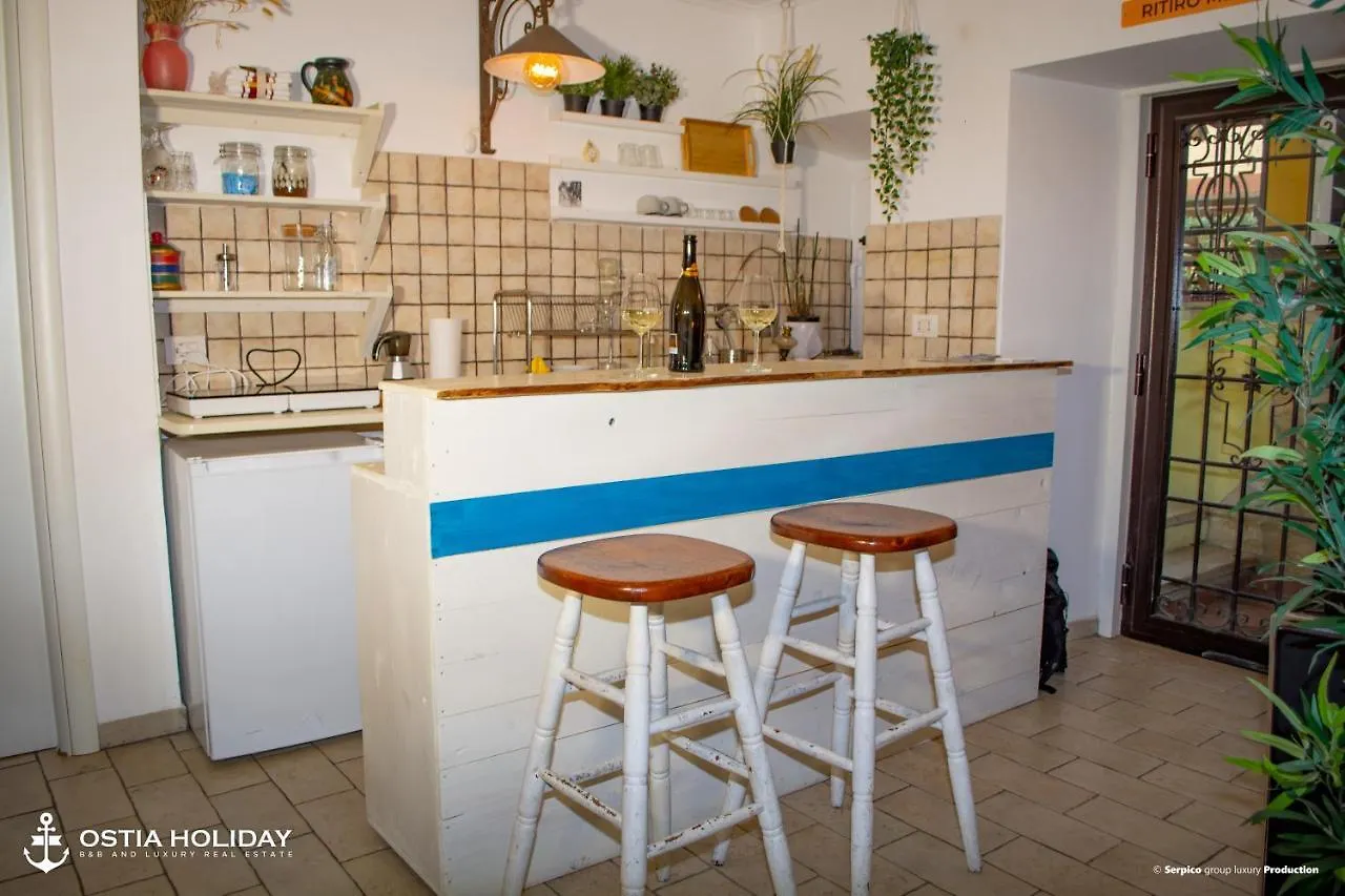 Colibri Apartment Lido di Ostia 0*,  Italy