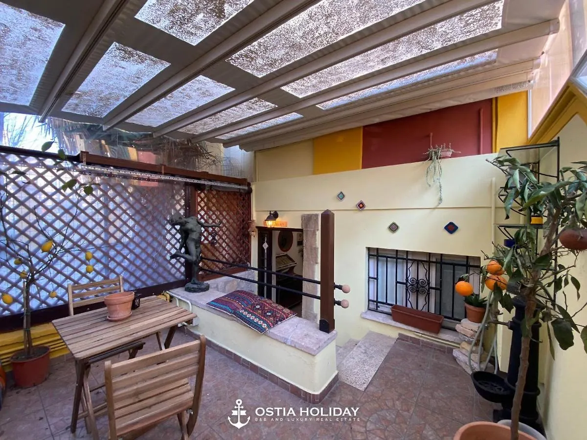 Colibri Apartment Lido di Ostia