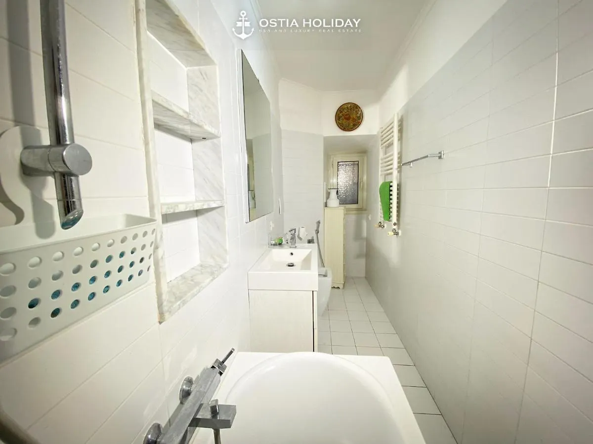 Colibri Apartment Lido di Ostia